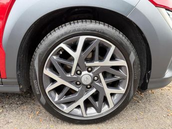 Hyundai KONA 1.6 h-GDi Ultimate DCT Euro 6 (s/s) 5dr