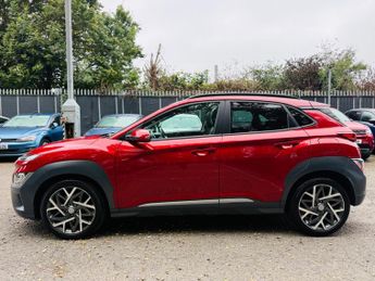Hyundai KONA 1.6 h-GDi Ultimate DCT Euro 6 (s/s) 5dr