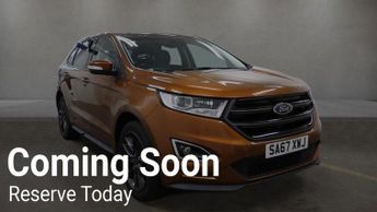 Ford Edge 2.0 TDCi Sport Powershift AWD Euro 6 (s/s) 5dr
