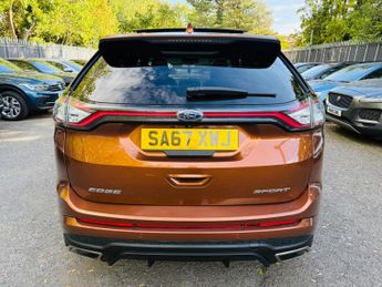 Ford Edge 2.0 TDCi Sport Powershift AWD Euro 6 (s/s) 5dr