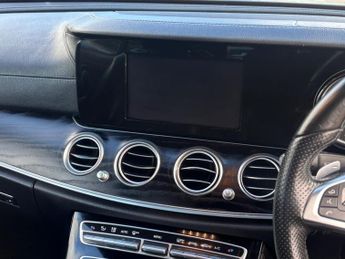 Mercedes-Benz E Class 2.0 E220d AMG Line G-Tronic+ Euro 6 (s/s) 4dr