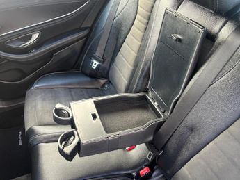 Mercedes-Benz E Class 2.0 E220d AMG Line G-Tronic+ Euro 6 (s/s) 4dr