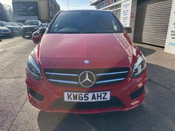 Mercedes-Benz B Class 2.1 B200d AMG Line (Premium Plus) 7G-DCT Euro 6 (s/s) 5dr