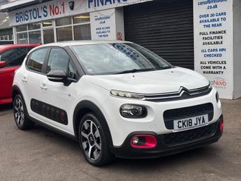 Citroen C3 1.2 PureTech ELLE Euro 6 5dr