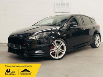 Ford Focus 2.0 TDCi ST-3 Euro 6 (s/s) 5dr