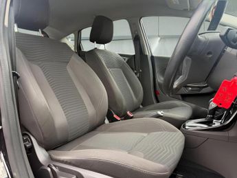 Ford Fiesta 1.0T EcoBoost Zetec Powershift Euro 6 3dr