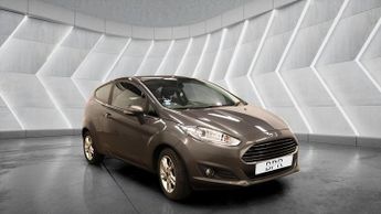 Ford Fiesta 1.0T EcoBoost Zetec Powershift Euro 6 3dr