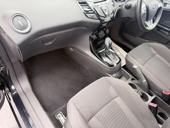 Ford Fiesta 1.0T EcoBoost Zetec Powershift Euro 6 3dr