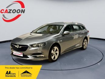 Vauxhall Insignia 2.0 Turbo D BlueInjection SRi VX Line Nav Sports Tourer Euro 6 (