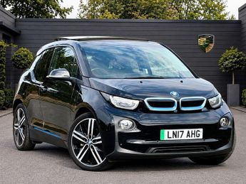 BMW i3 33kWh Auto Euro 6 (s/s) 5dr (Range Extender)