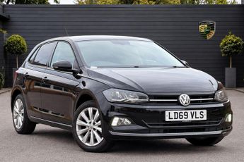 Volkswagen Polo 1.0 TSI SEL Euro 6 (s/s) 5dr