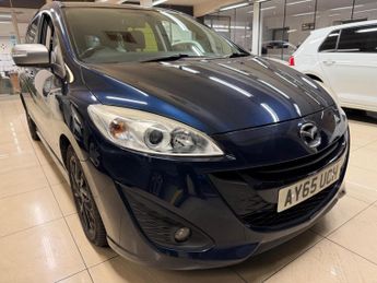Mazda 5 1.6d Sport Venture Euro 5 5dr
