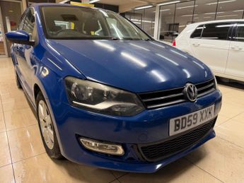 Volkswagen Polo 1.6 TDI SE Euro 5 5dr