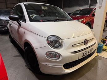Fiat 500 1.2 Pop Euro 6 (s/s) 3dr