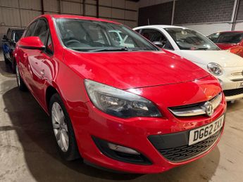 Vauxhall Astra 1.4 16v Active Euro 5 5dr