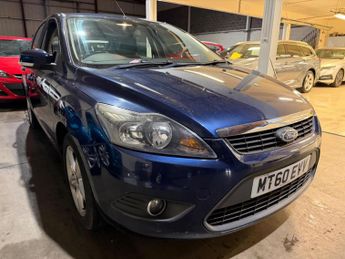 Ford Focus 1.6 Zetec 5dr