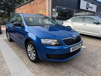 Skoda Octavia 1.6 TDI S Euro 6 (s/s) 5dr