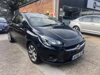 Vauxhall Corsa 1.4i ecoFLEX Energy Euro 6 3dr (a/c)