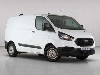Ford Transit 2.0 340 EcoBlue Leader Panel Van 5dr Diesel Manual L1 H1 Euro 6 