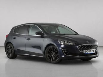 Ford Focus 1.0T EcoBoost Vignale Hatchback 5dr Petrol Auto Euro 6 (s/s) (12