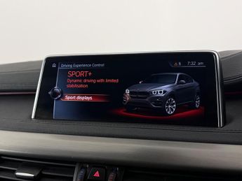 BMW X6 3.0 30d M Sport SUV 5dr Diesel Auto xDrive Euro 6 (s/s) (258 ps)