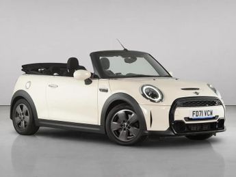 MINI Convertible 2.0 Cooper S Classic Convertible 2dr Petrol Manual Euro 6 (s/s) 