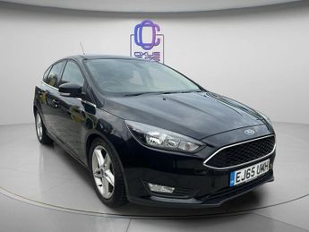 Ford Focus 1.0T EcoBoost Zetec Euro 6 (s/s) 5dr
