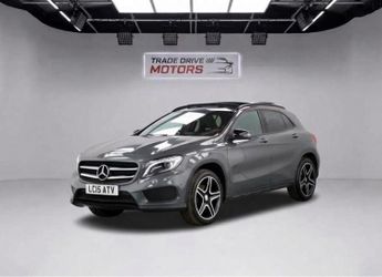 Mercedes-Benz GLA 2.1 GLA220d AMG Line (Premium Plus) 7G-DCT 4MATIC Euro 6 (s/s) 5