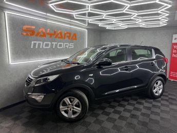 Kia Sportage 1.6 GDi 1 2WD Euro 5 5dr