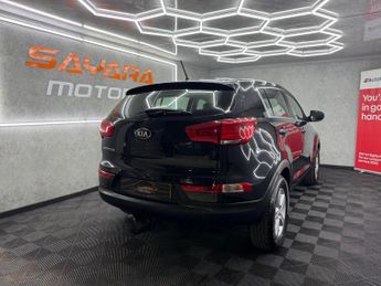 Kia Sportage 1.6 GDi 1 2WD Euro 5 5dr