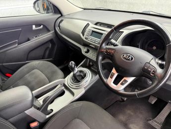 Kia Sportage 1.6 GDi 1 2WD Euro 5 5dr