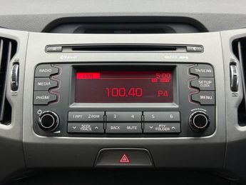Kia Sportage 1.6 GDi 1 2WD Euro 5 5dr