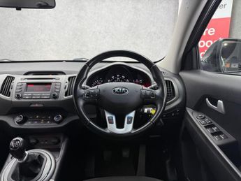 Kia Sportage 1.6 GDi 1 2WD Euro 5 5dr