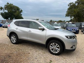 Nissan X-Trail 1.6 dCi Acenta 4WD Euro 6 (s/s) 5dr
