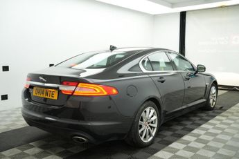 Jaguar XF 2.2d Premium Luxury Auto Euro 5 (s/s) 4dr