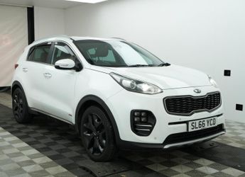 Kia Sportage 1.6 T-GDi GT-Line AWD Euro 6 5dr