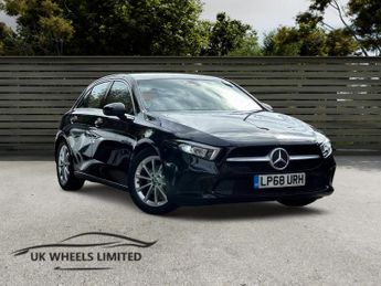 Mercedes A Class 1.5 A180d Sport (Executive) 7G-DCT Euro 6 (s/s) 5dr
