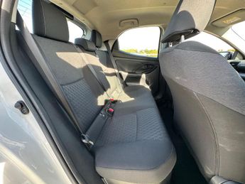 Toyota Yaris 1.5 VVT-h Icon E-CVT Euro 6 (s/s) 5dr