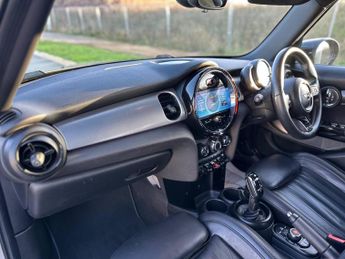MINI Hatch 1.5 Cooper Exclusive Steptronic Euro 6 (s/s) 5dr