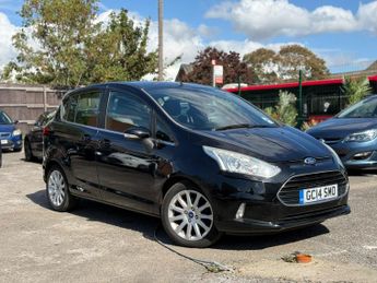 Ford B Max 1.6 Titanium Powershift Euro 5 5dr