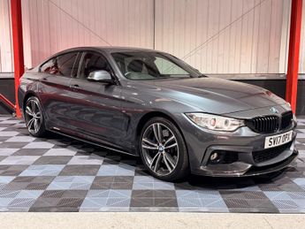 BMW 4 Series 3.0 435d M Sport Auto xDrive Euro 6 (s/s) 5dr