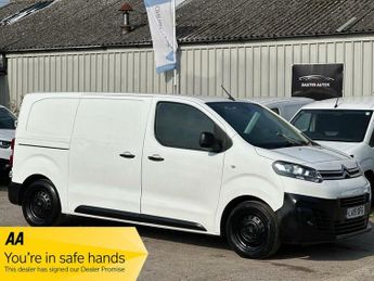 Citroen Dispatch 1.5 BlueHDi 1000 Enterprise M FWD 2 Euro 6 (s/s) 6dr
