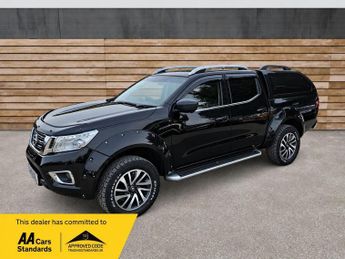 Nissan Navara 2.3 dCi Tekna 4WD Euro 6 (s/s) 4dr