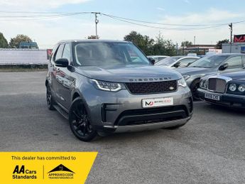 Land Rover Discovery 3.0 TD V6 HSE Auto 4WD Euro 6 (s/s) 5dr