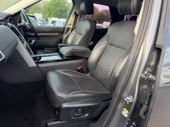 Land Rover Discovery 3.0 TD V6 HSE Auto 4WD Euro 6 (s/s) 5dr