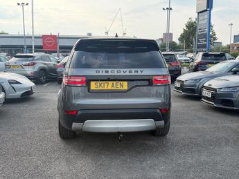Land Rover Discovery 3.0 TD V6 HSE Auto 4WD Euro 6 (s/s) 5dr