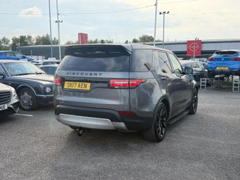 Land Rover Discovery 3.0 TD V6 HSE Auto 4WD Euro 6 (s/s) 5dr