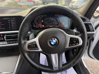 BMW 3 Series 2.0 320d M Sport Auto xDrive Euro 6 (s/s) 4dr