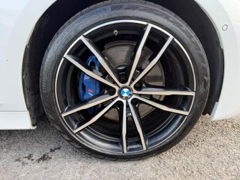 BMW 3 Series 2.0 320d M Sport Auto xDrive Euro 6 (s/s) 4dr