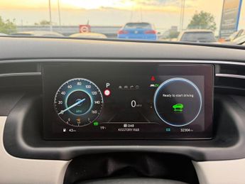 Hyundai TUCSON 1.6 h T-GDi SE Connect Auto Euro 6 (s/s) 5dr